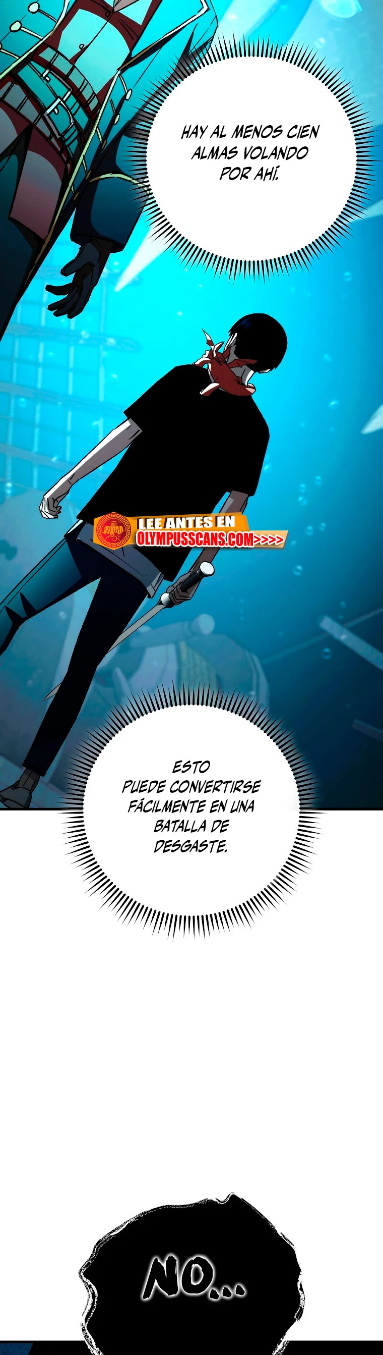 Read Heroe, regresa es Manga Online