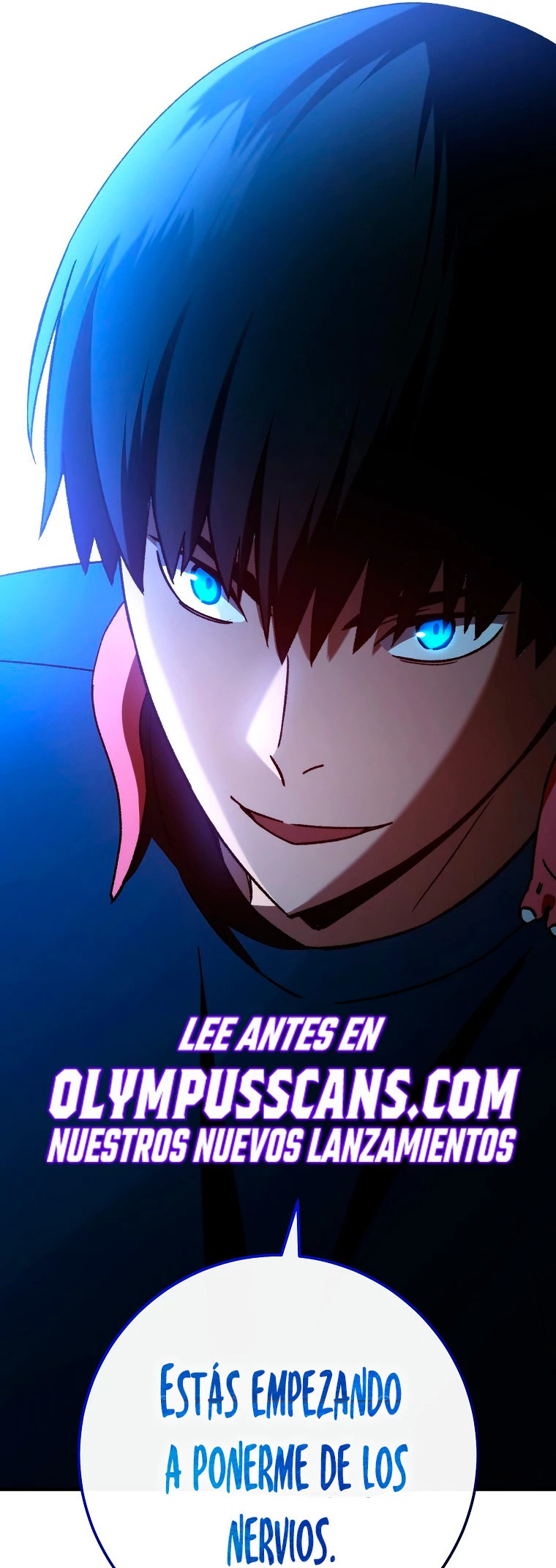 Read Heroe, regresa es Manga Online