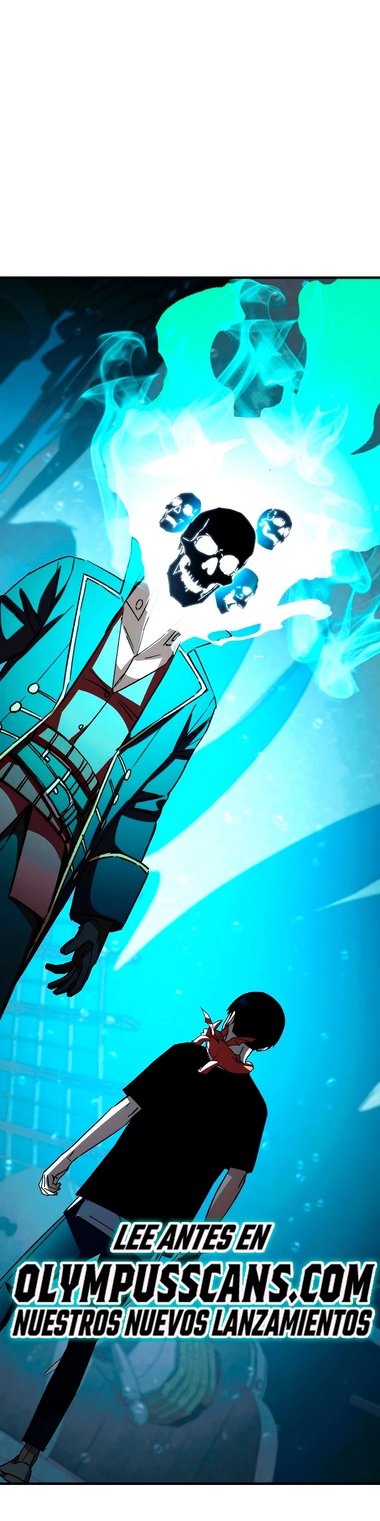 Read Heroe, regresa es Manga Online