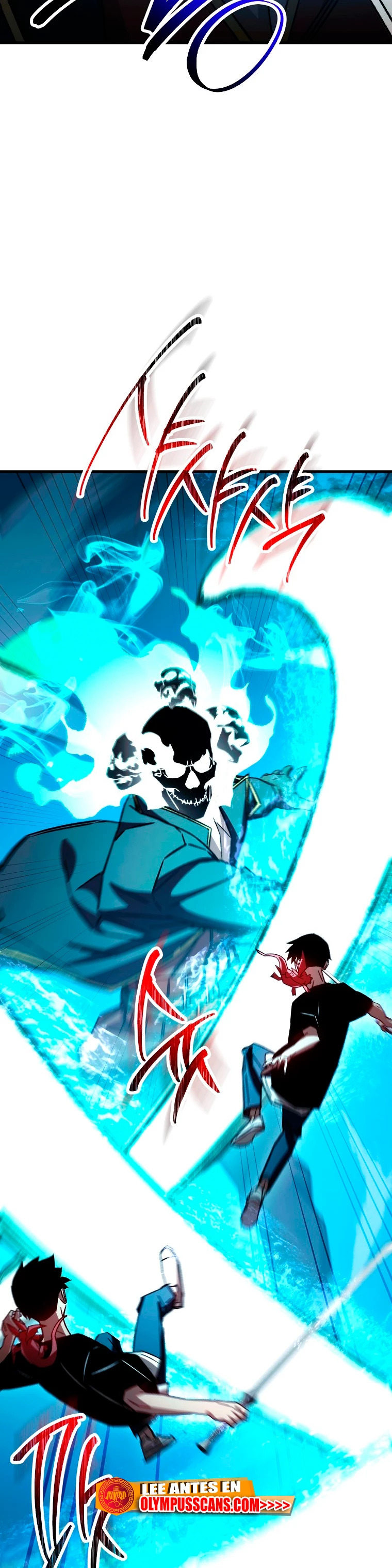 Read Heroe, regresa es Manga Online