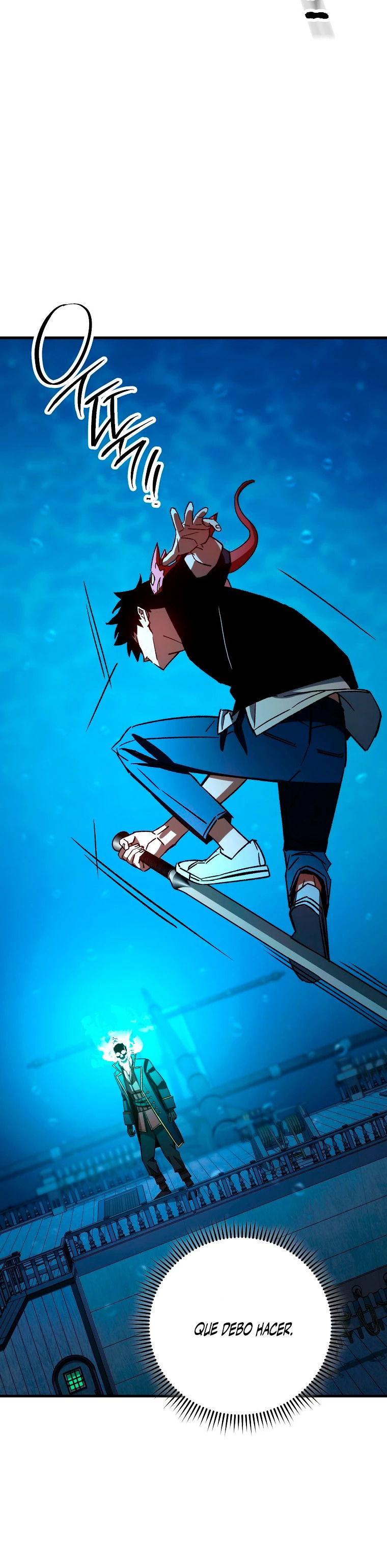 Read Heroe, regresa es Manga Online