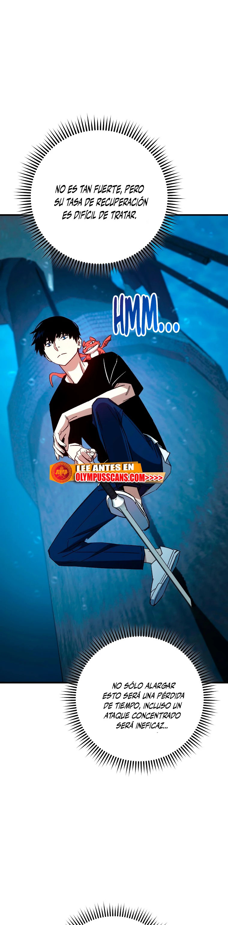 Read Heroe, regresa es Manga Online