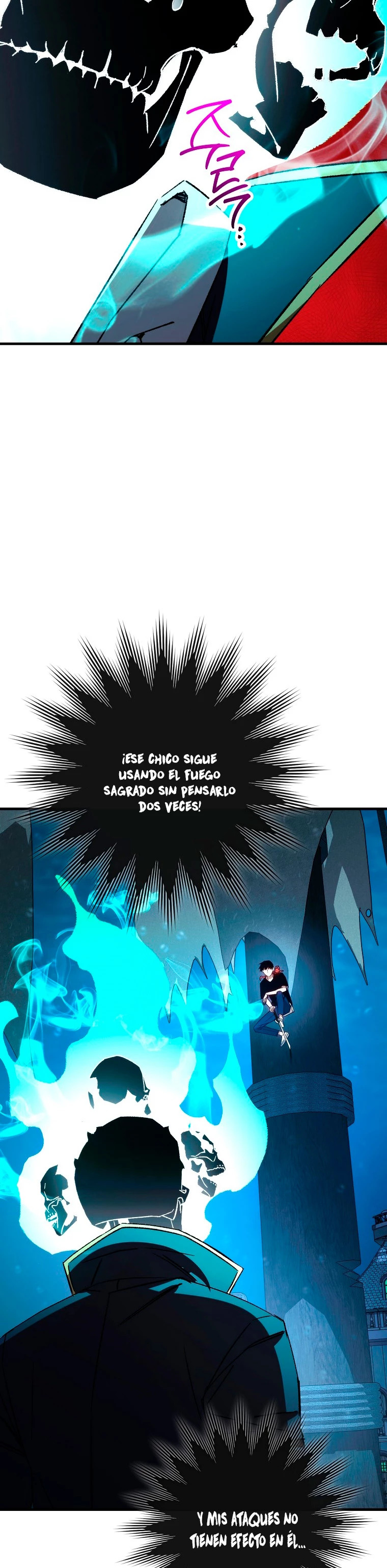 Read Heroe, regresa es Manga Online