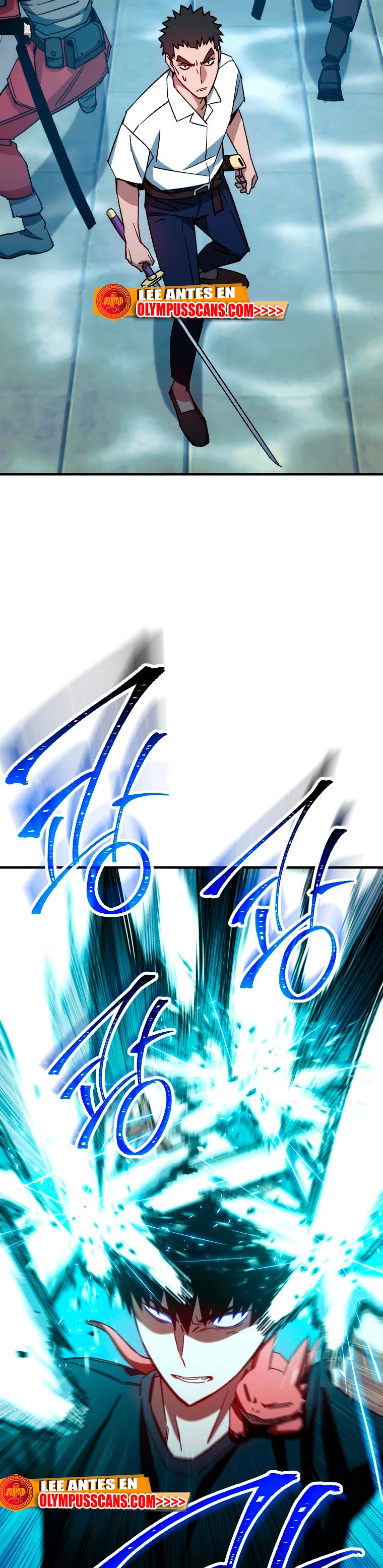 Read Heroe, regresa es Manga Online