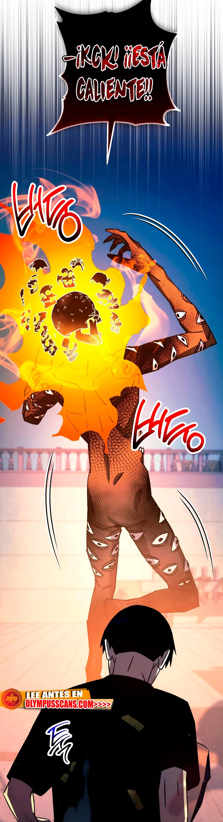 Read Heroe, regresa es Manga Online
