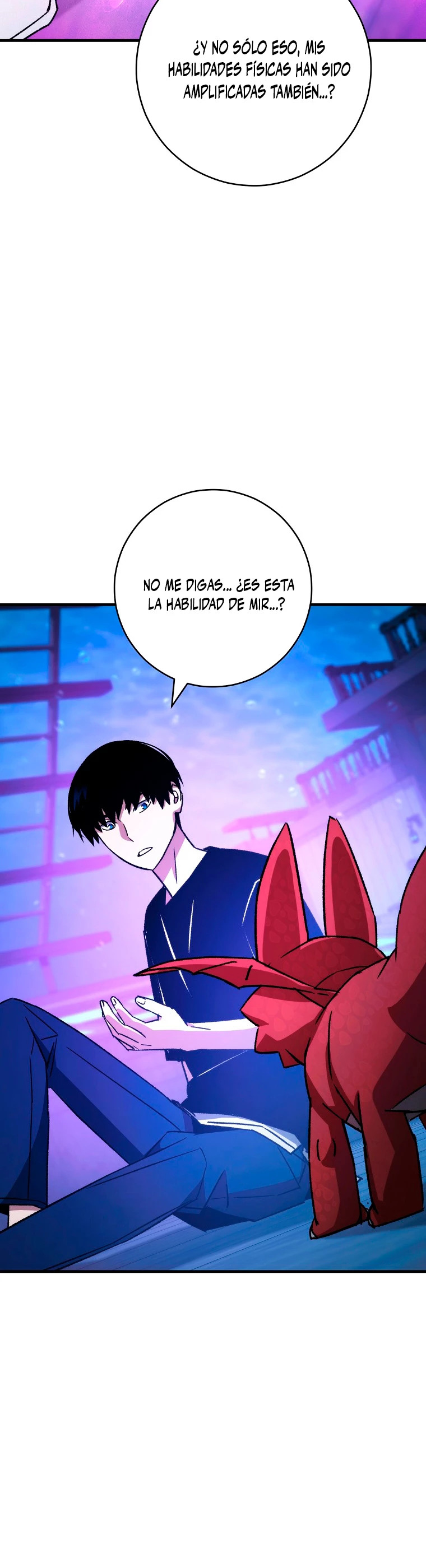 Read Heroe, regresa es Manga Online