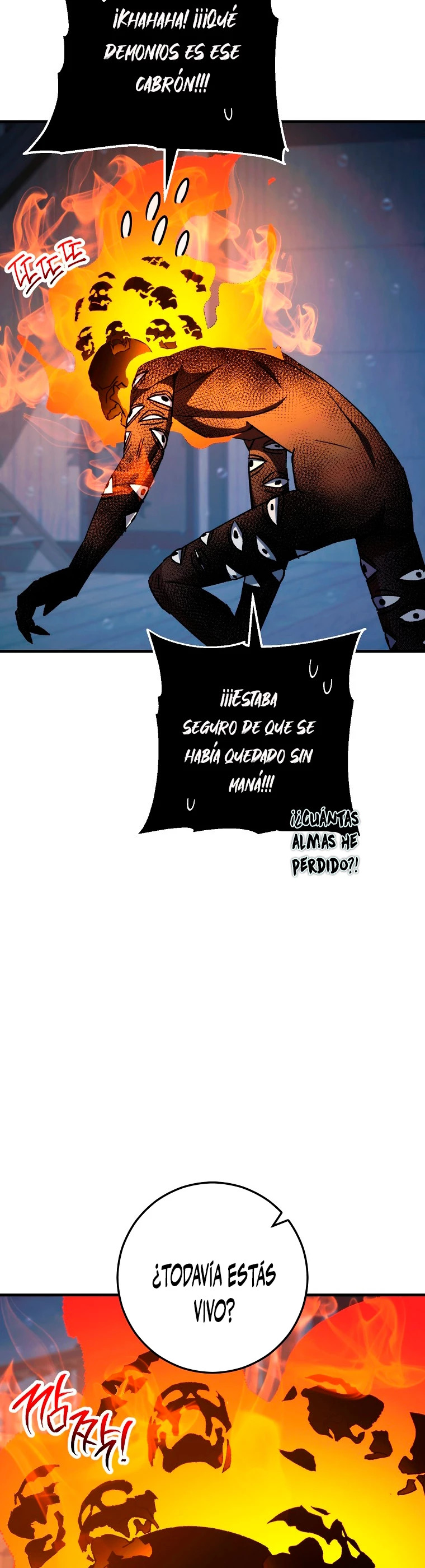 Read Heroe, regresa es Manga Online