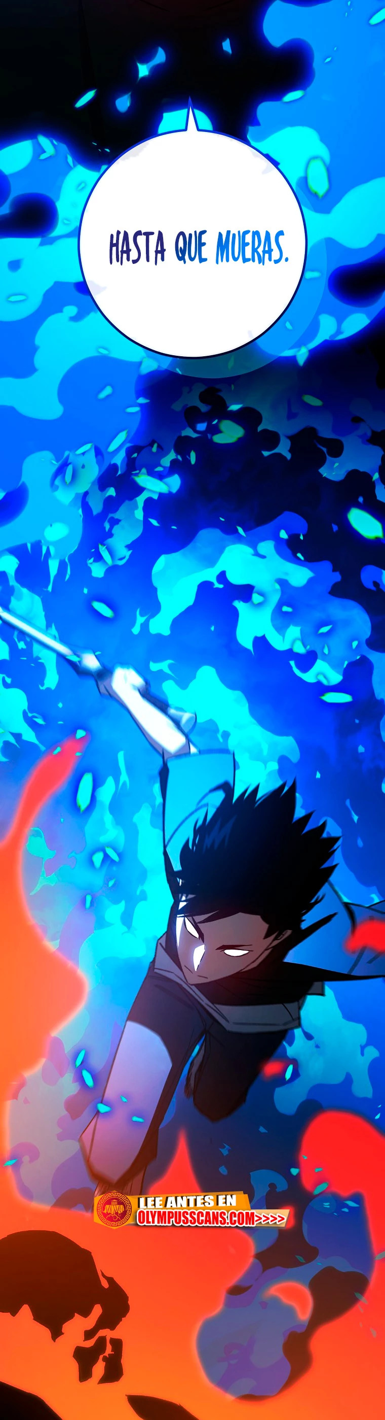 Read Heroe, regresa es Manga Online