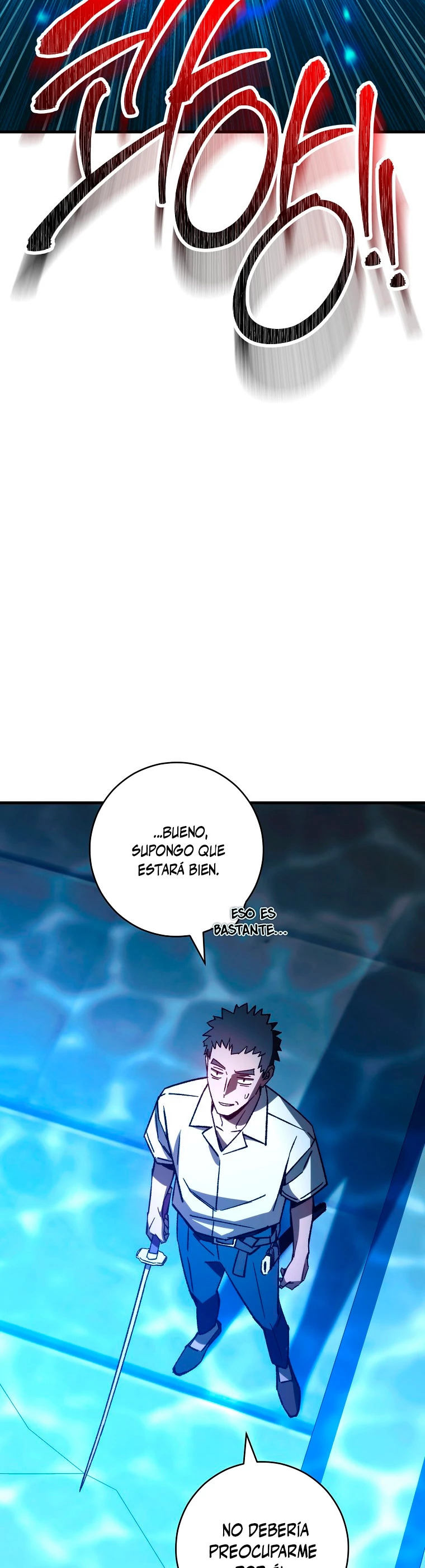 Read Heroe, regresa es Manga Online