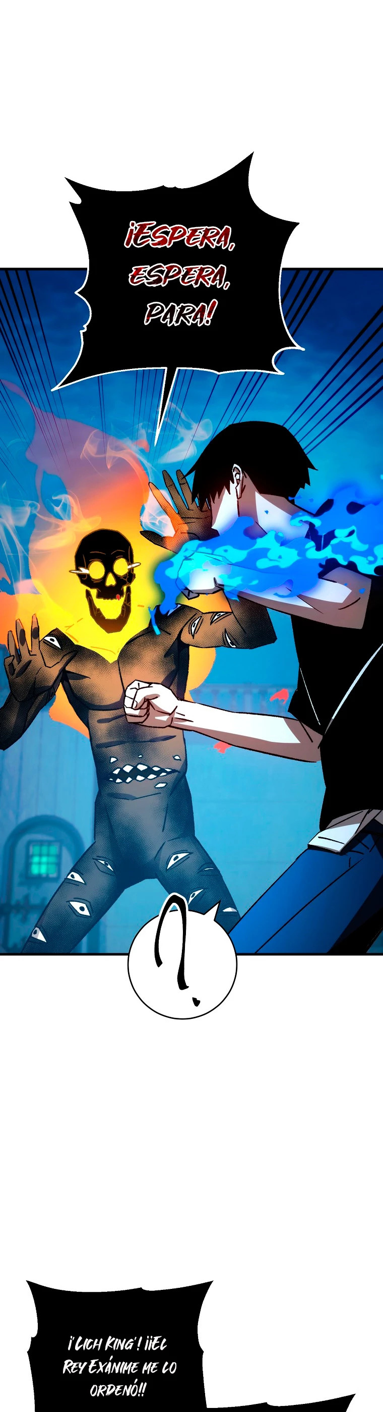 Read Heroe, regresa es Manga Online