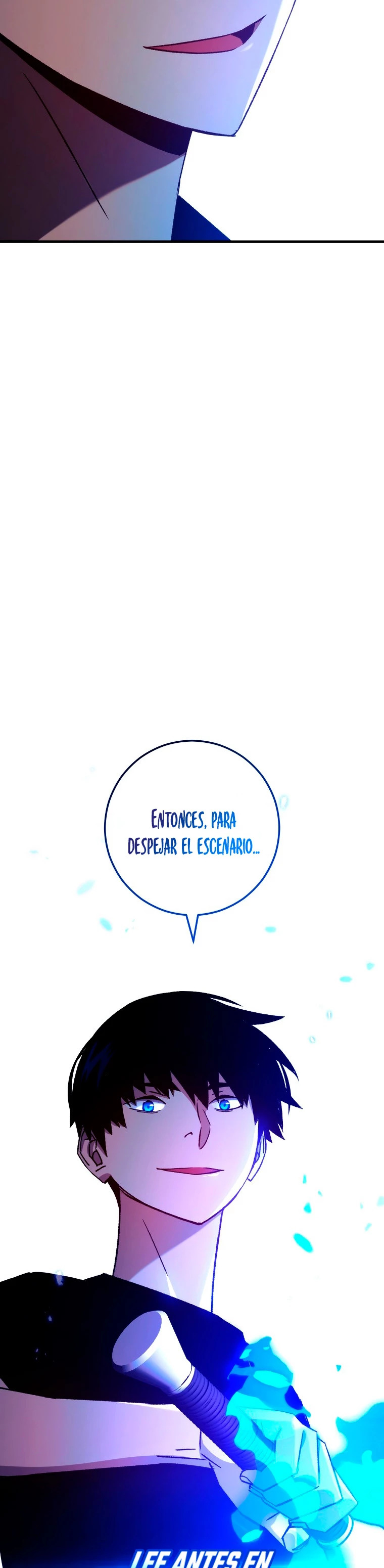 Read Heroe, regresa es Manga Online