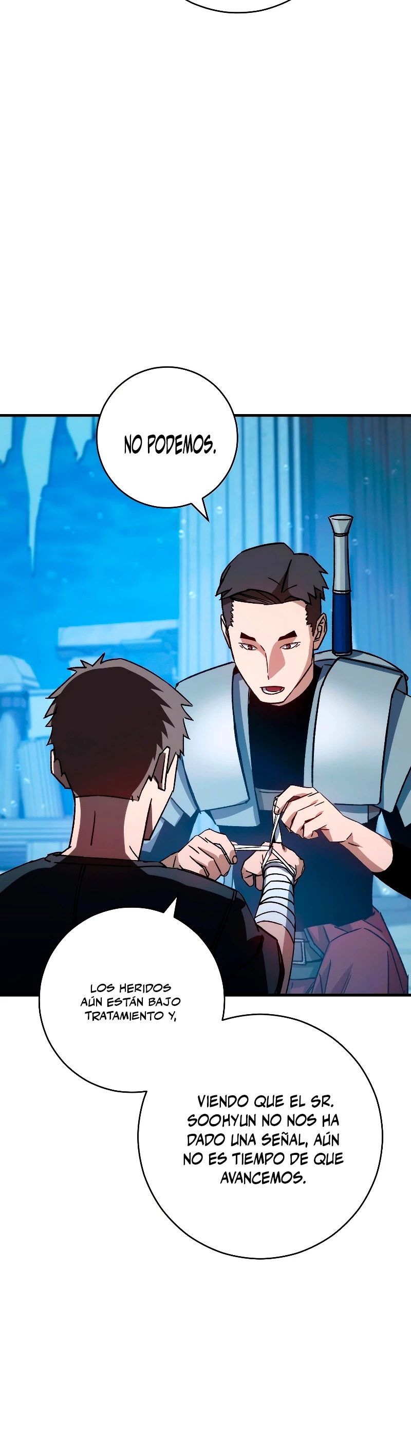 Read Heroe, regresa es Manga Online