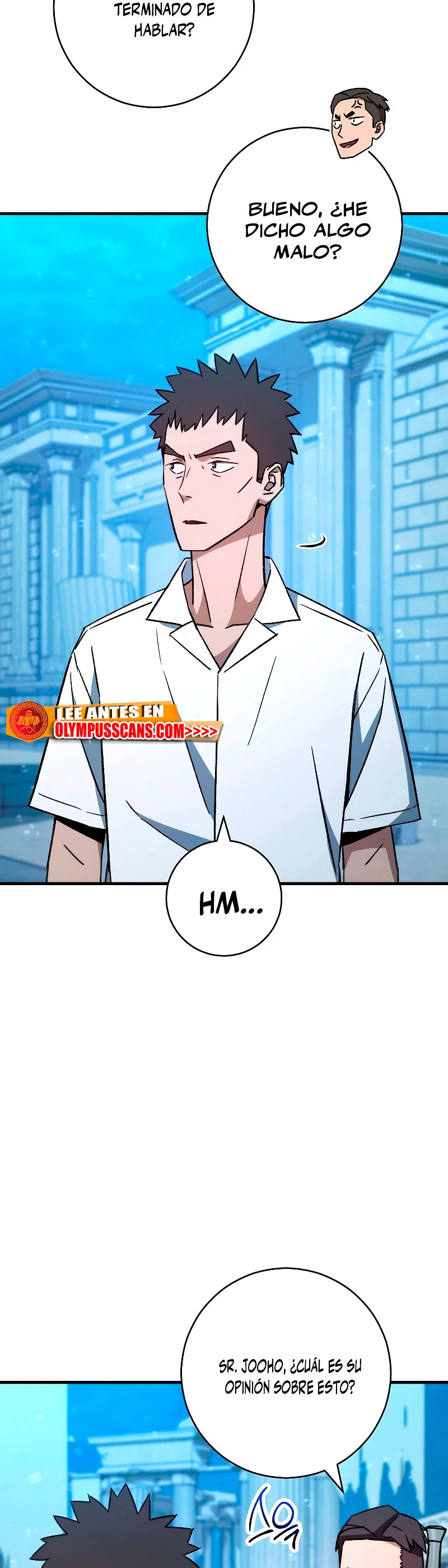 Read Heroe, regresa es Manga Online