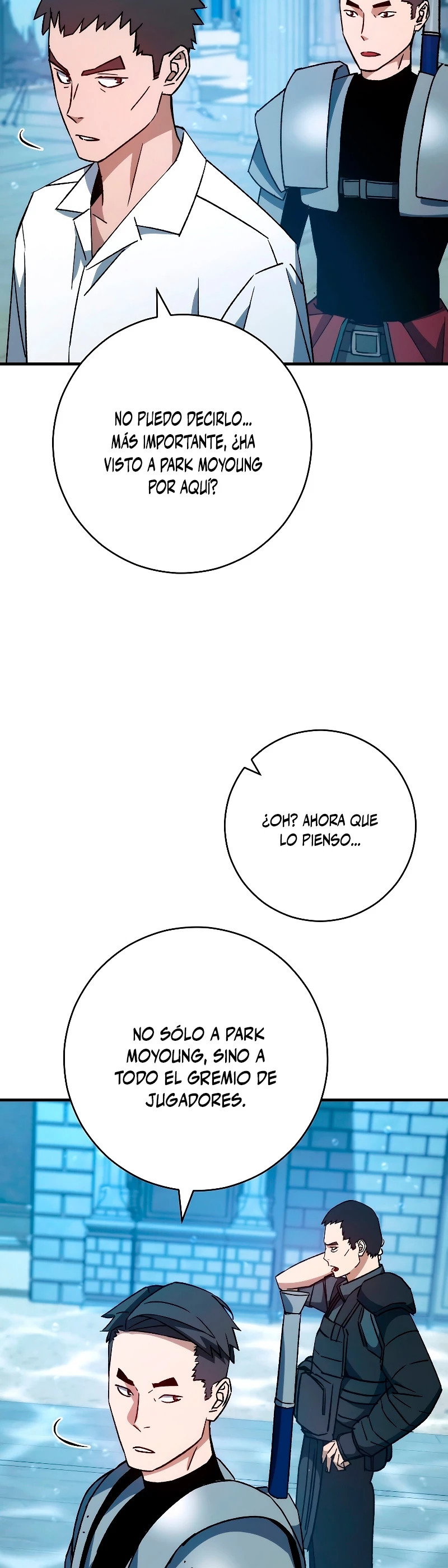 Read Heroe, regresa es Manga Online