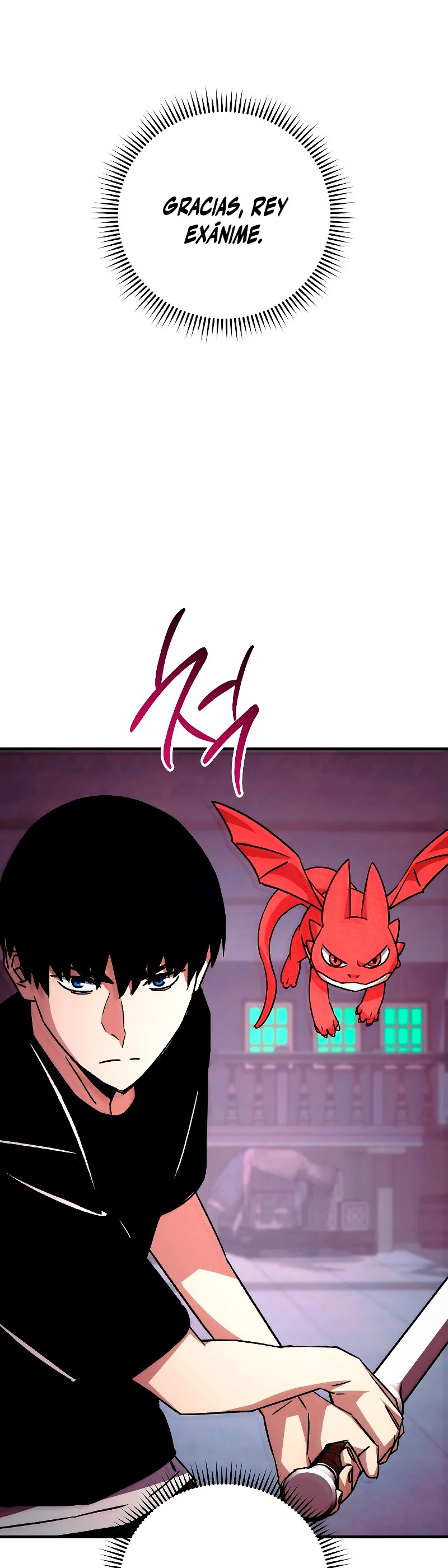 Read Heroe, regresa es Manga Online
