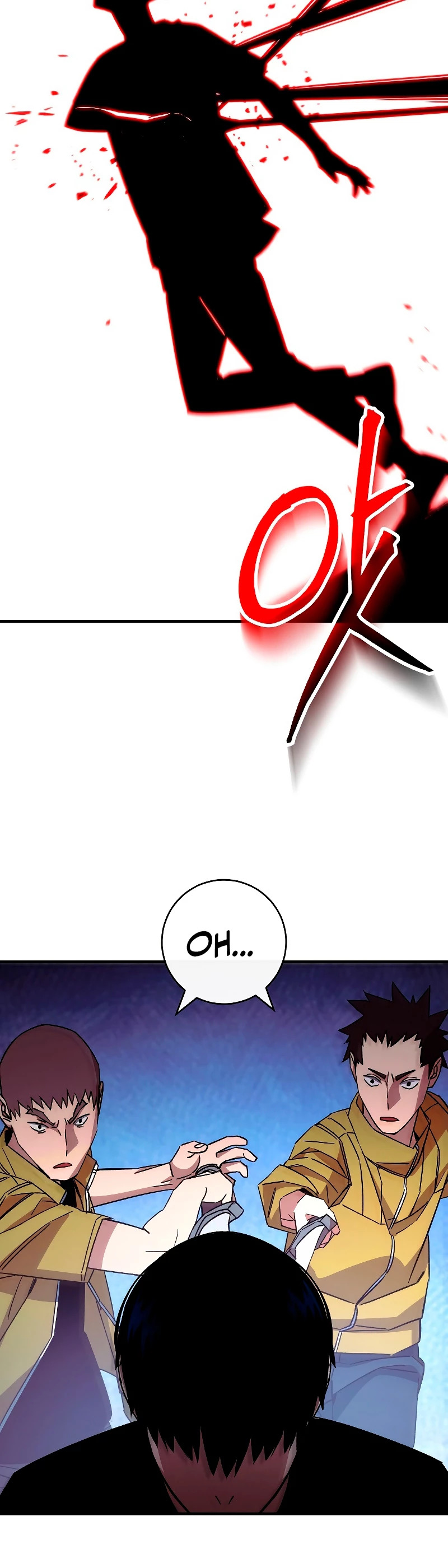 Read Heroe, regresa es Manga Online
