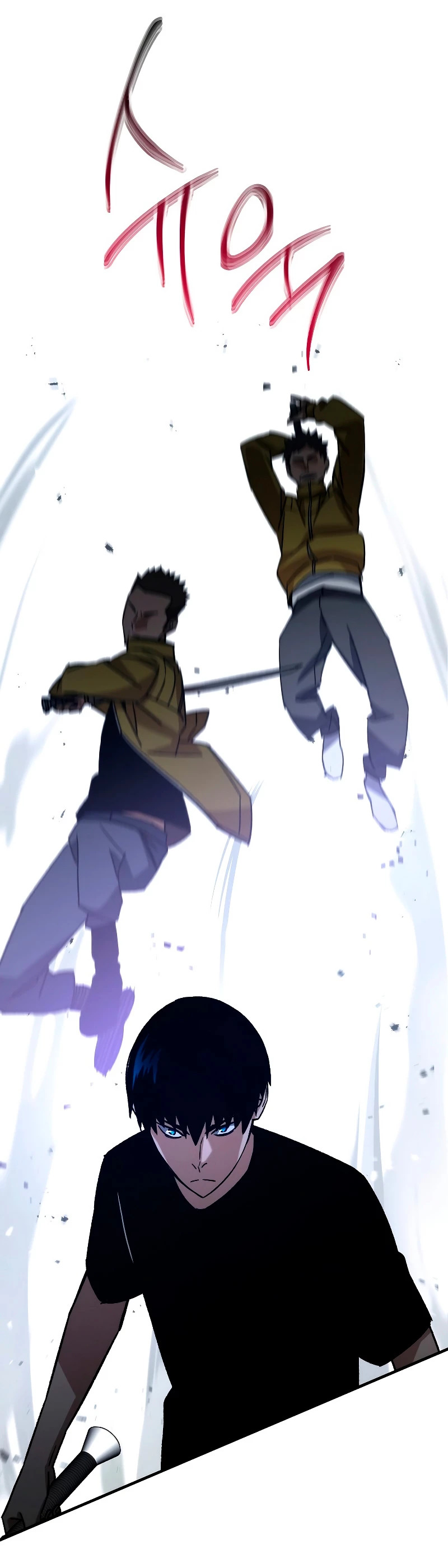Read Heroe, regresa es Manga Online