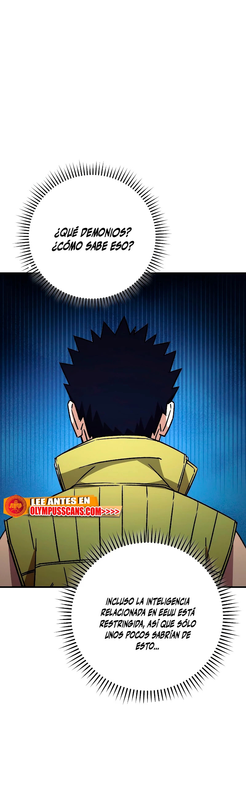 Read Heroe, regresa es Manga Online