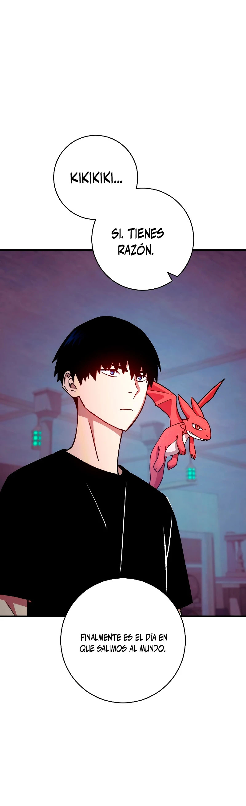 Read Heroe, regresa es Manga Online