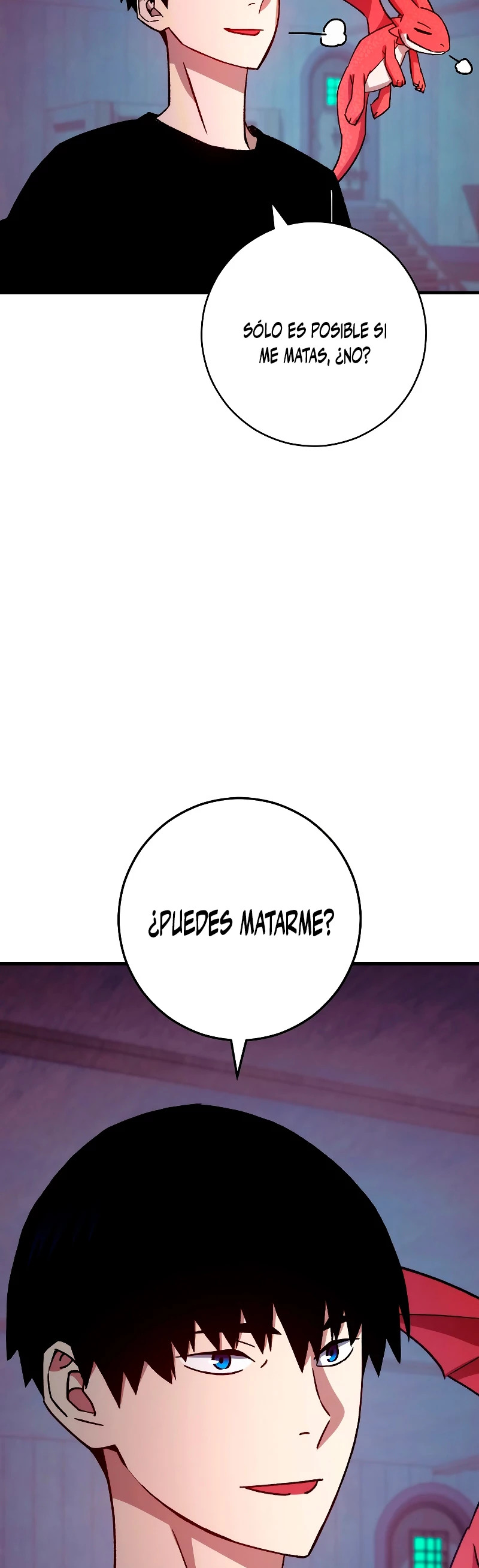 Read Heroe, regresa es Manga Online