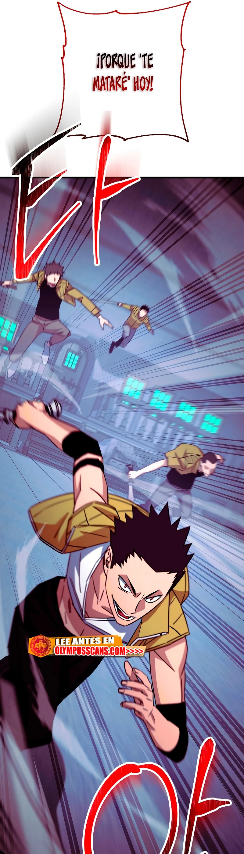Read Heroe, regresa es Manga Online