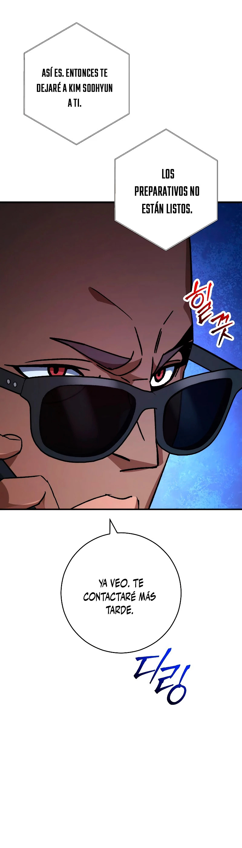 Read Heroe, regresa es Manga Online