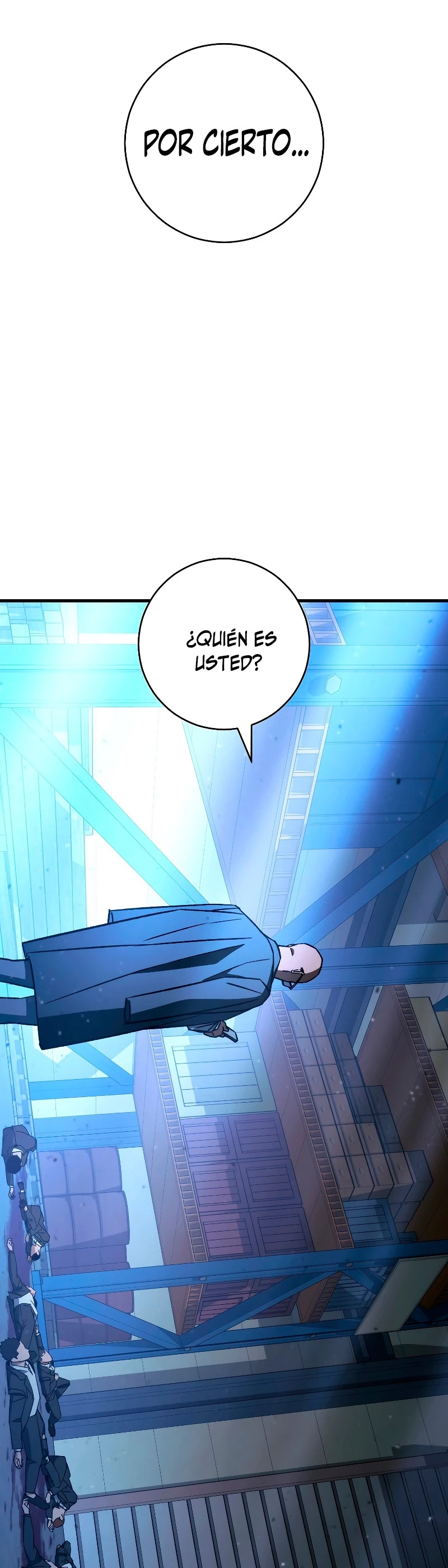 Read Heroe, regresa es Manga Online