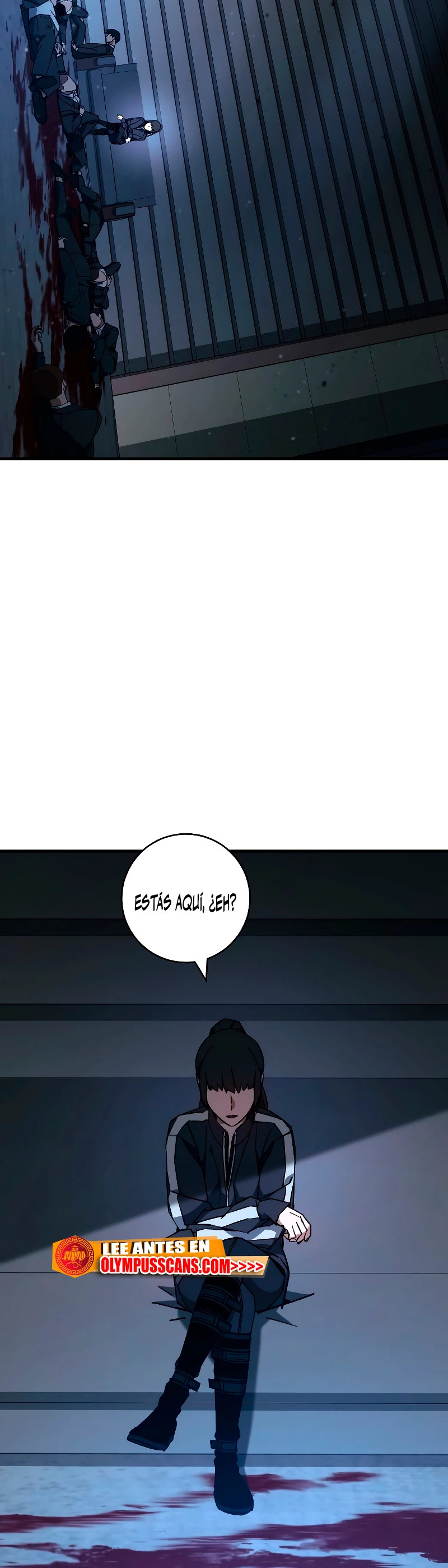 Read Heroe, regresa es Manga Online