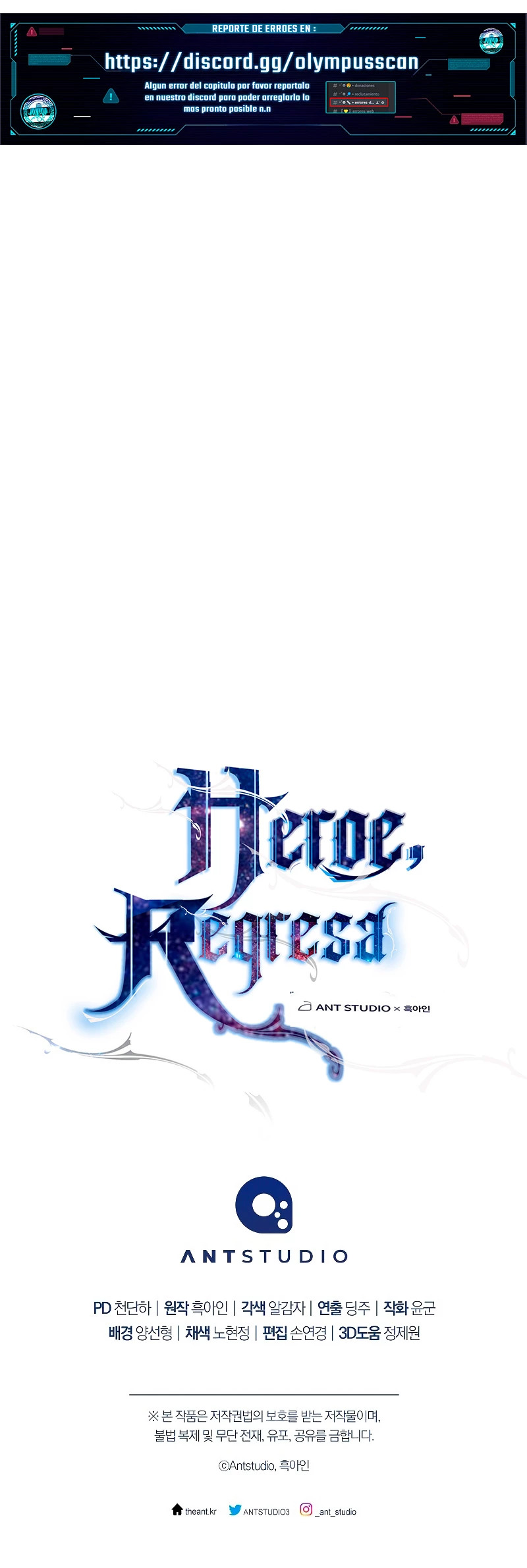 Read Heroe, regresa es Manga Online