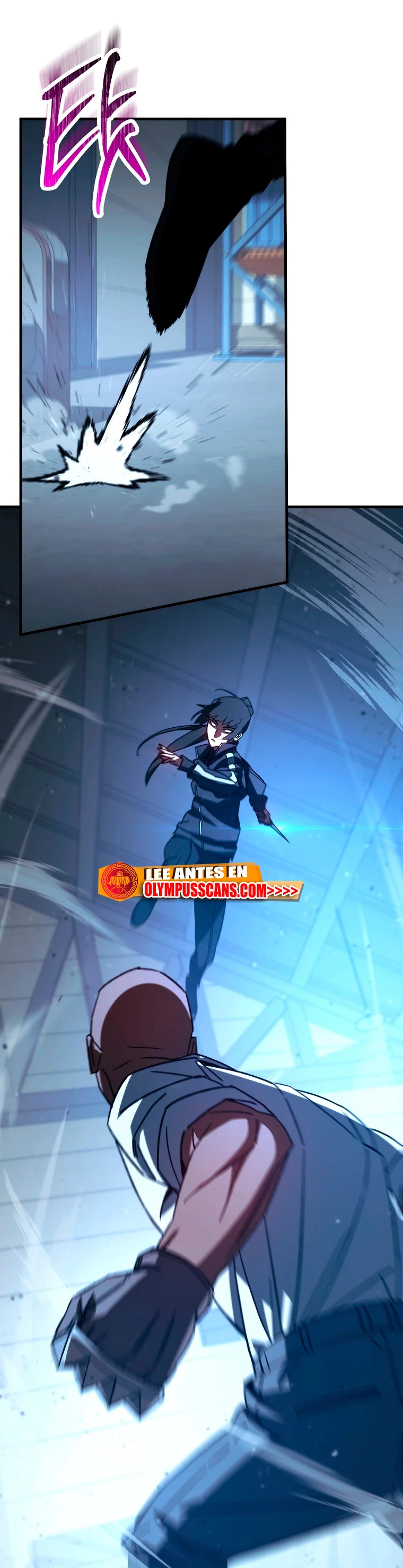 Read Heroe, regresa es Manga Online