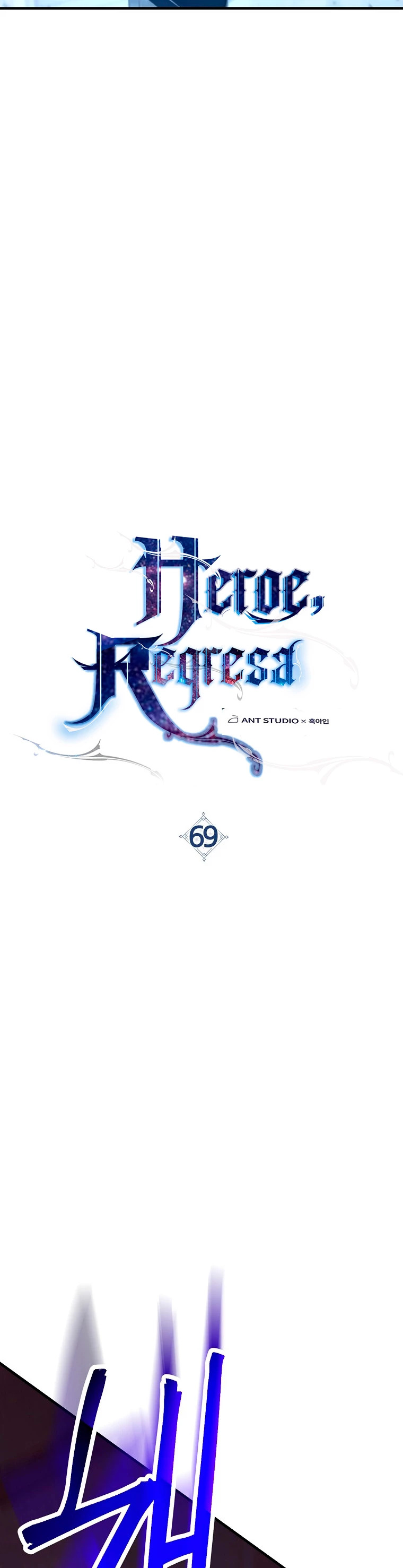 Read Heroe, regresa es Manga Online