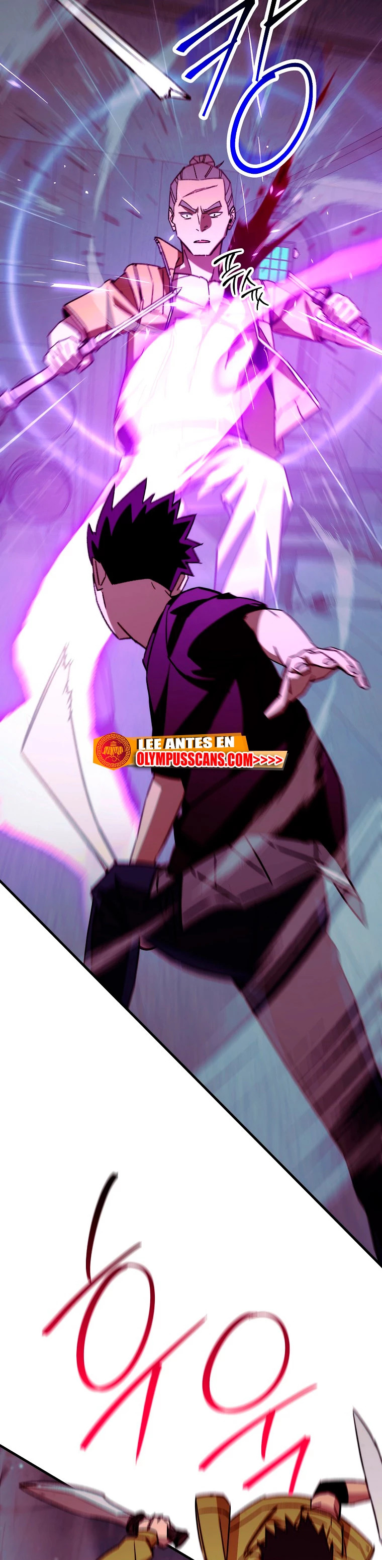 Read Heroe, regresa es Manga Online