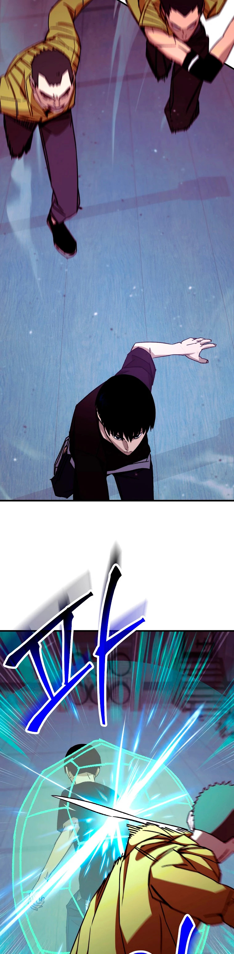 Read Heroe, regresa es Manga Online