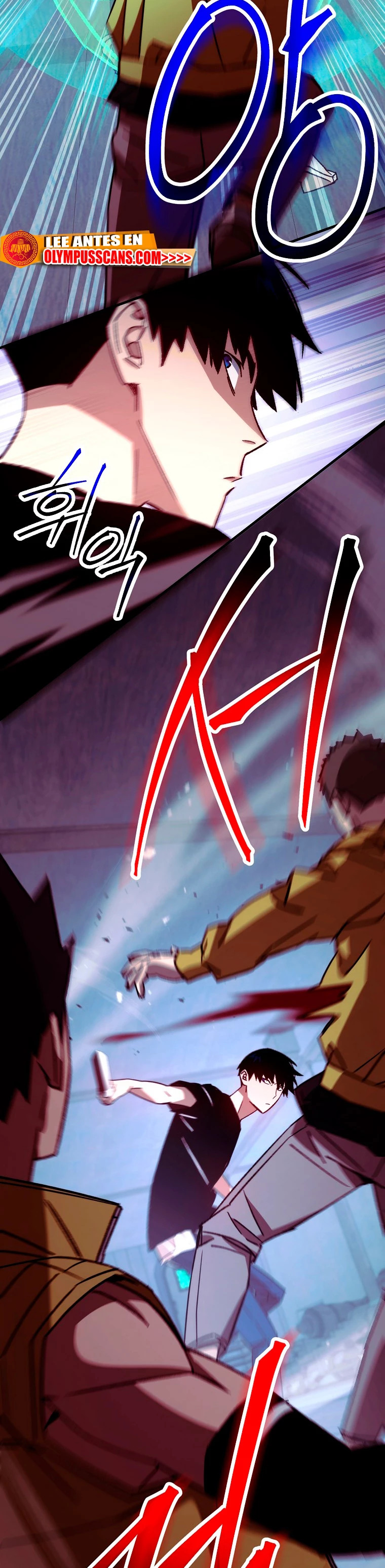 Read Heroe, regresa es Manga Online