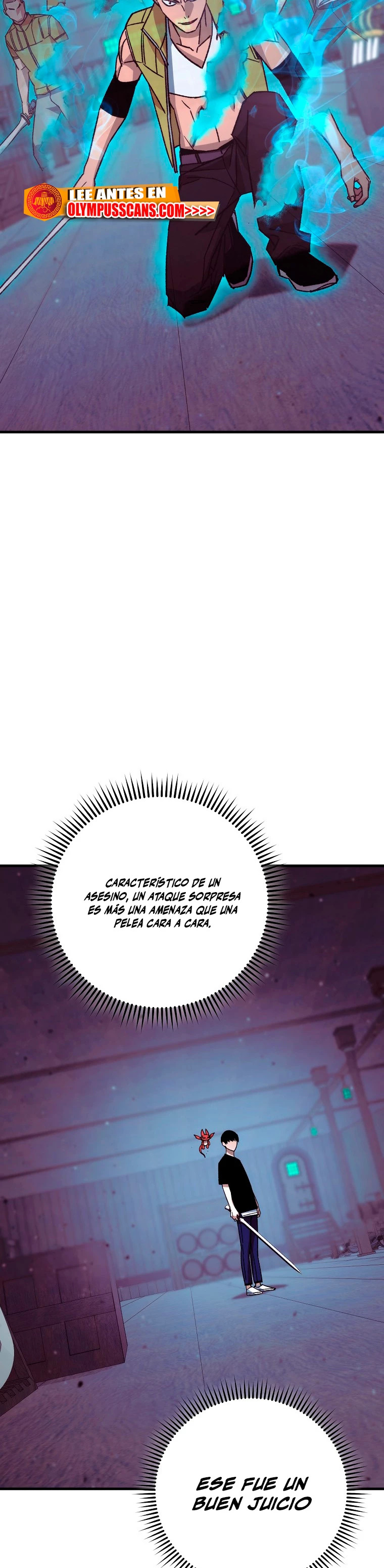 Read Heroe, regresa es Manga Online