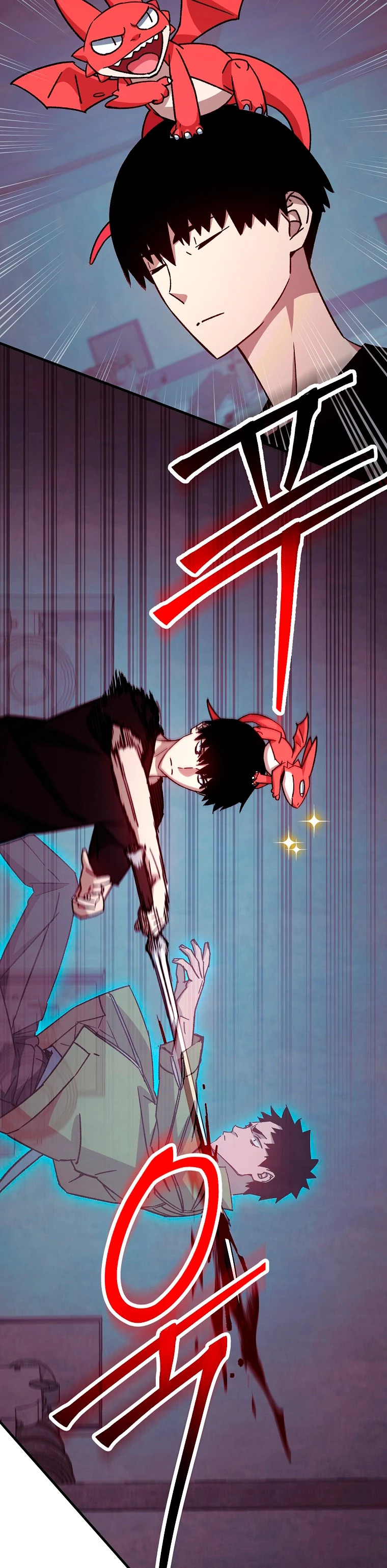 Read Heroe, regresa es Manga Online