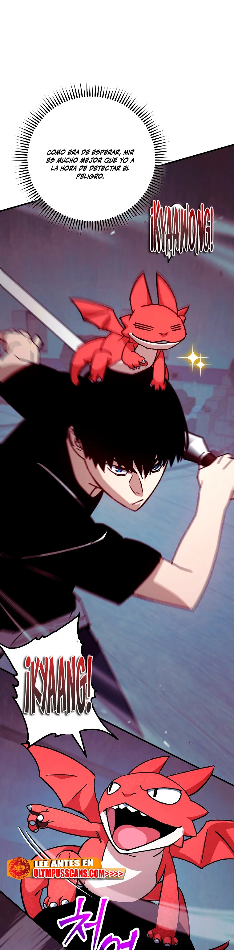 Read Heroe, regresa es Manga Online