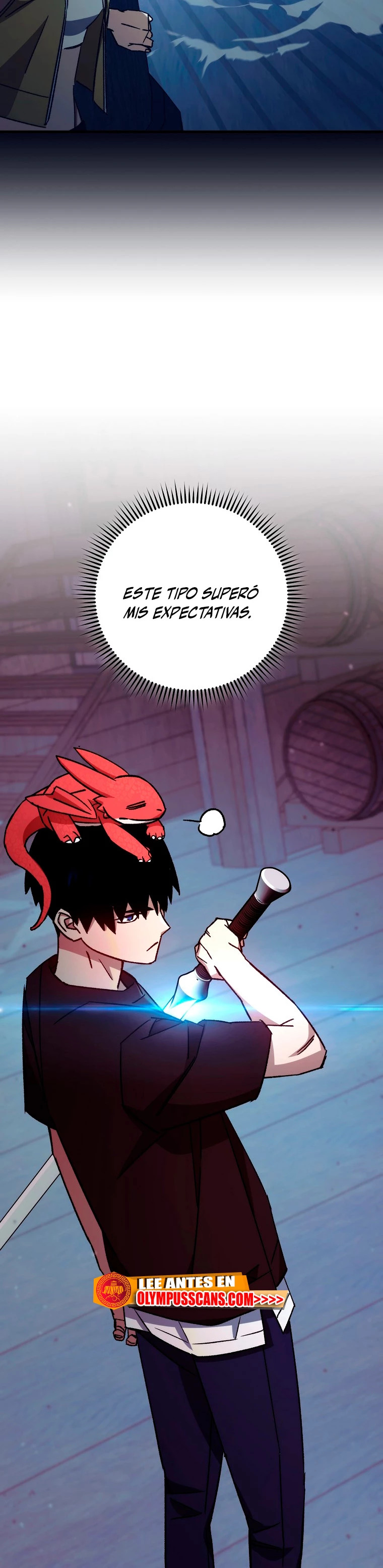 Read Heroe, regresa es Manga Online