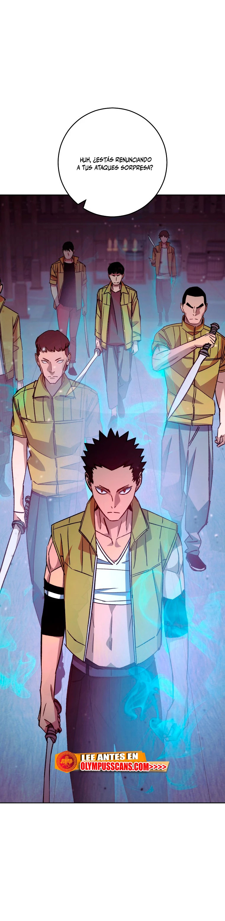 Read Heroe, regresa es Manga Online