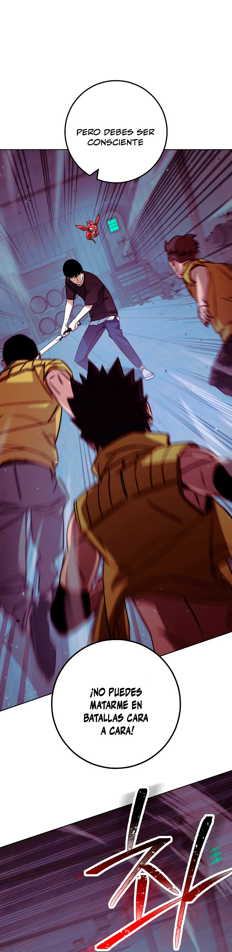 Read Heroe, regresa es Manga Online