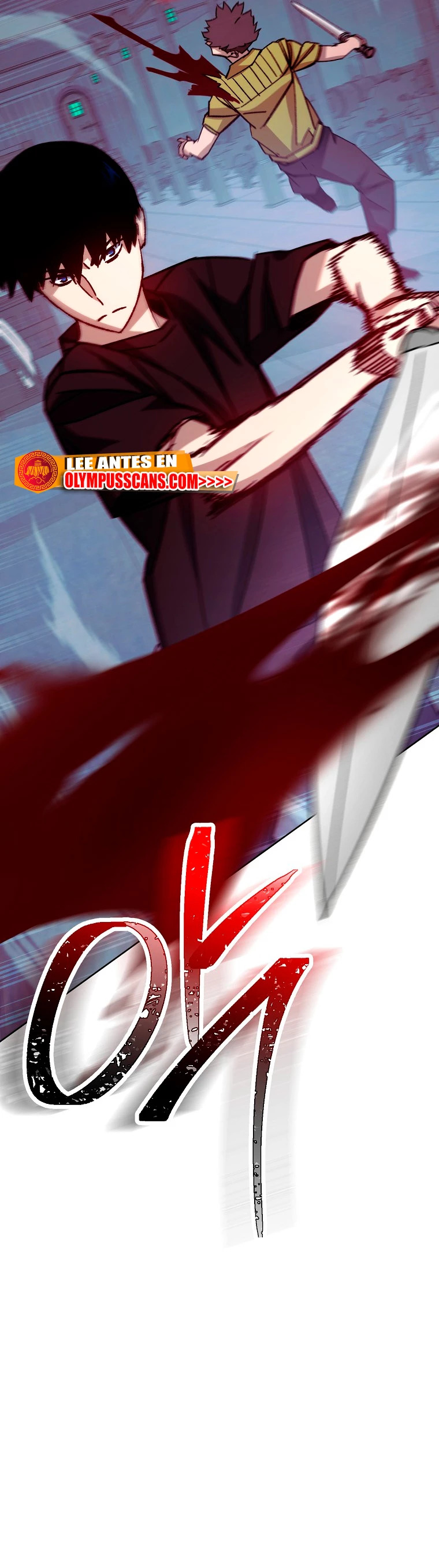 Read Heroe, regresa es Manga Online