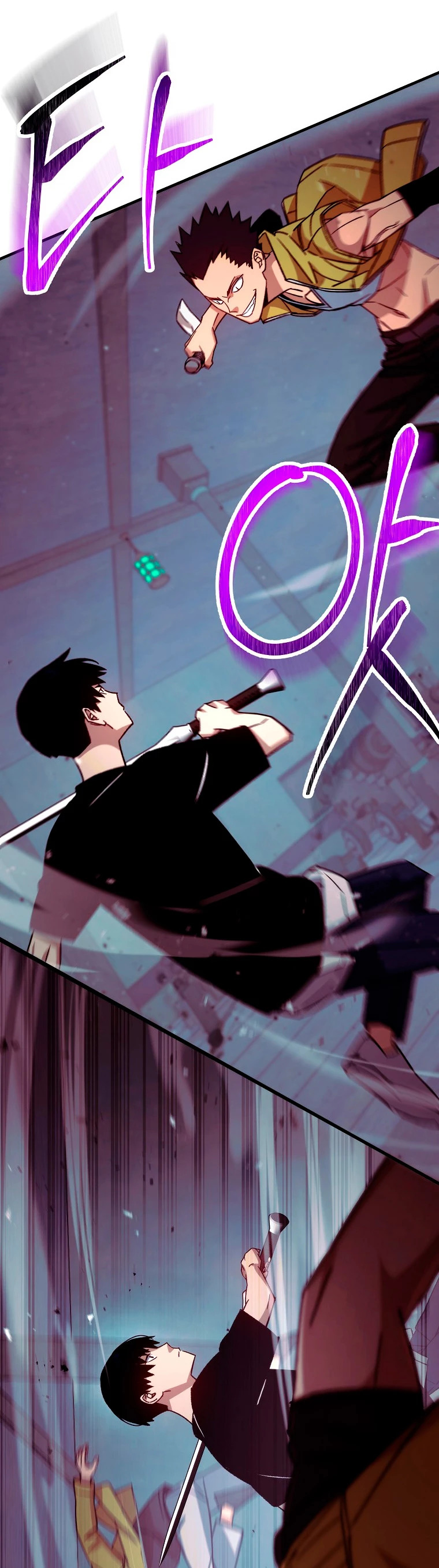 Read Heroe, regresa es Manga Online