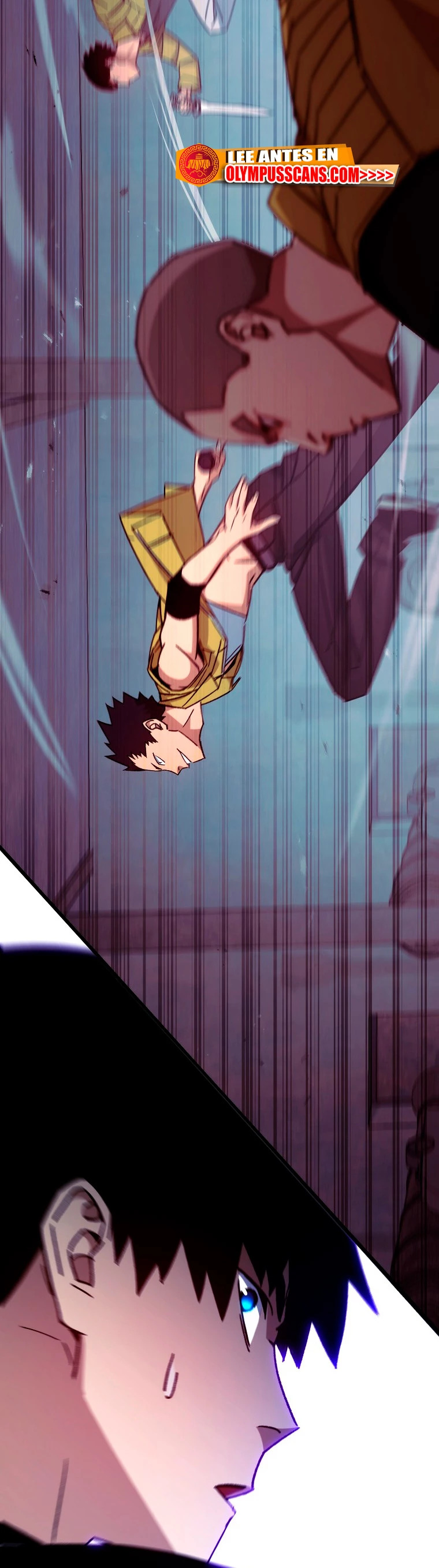 Read Heroe, regresa es Manga Online