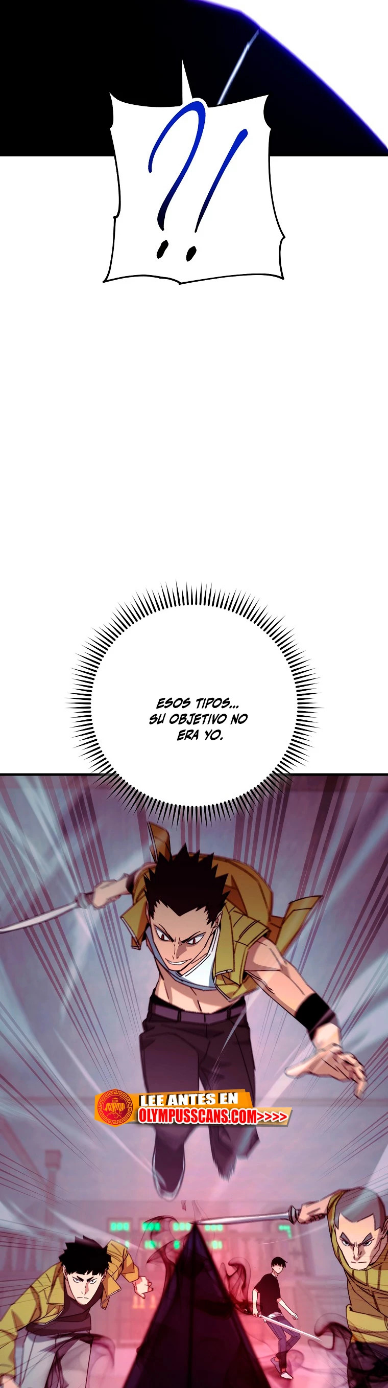 Read Heroe, regresa es Manga Online