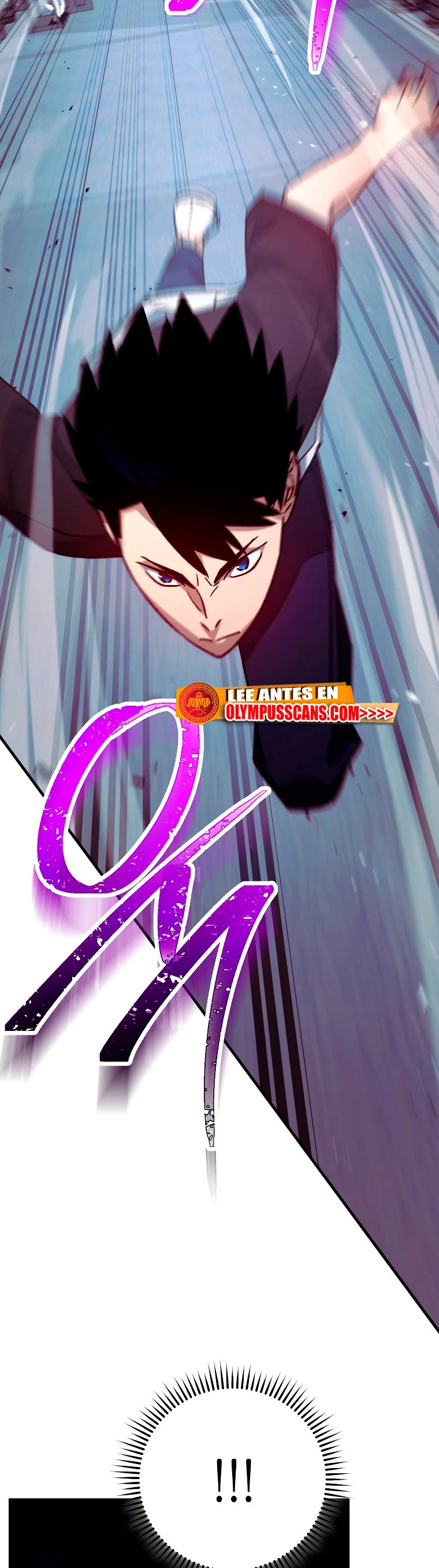 Read Heroe, regresa es Manga Online
