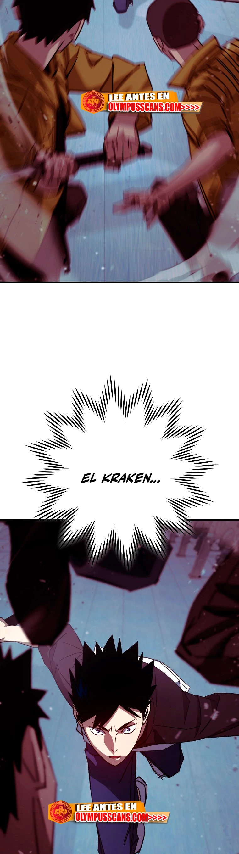 Read Heroe, regresa es Manga Online