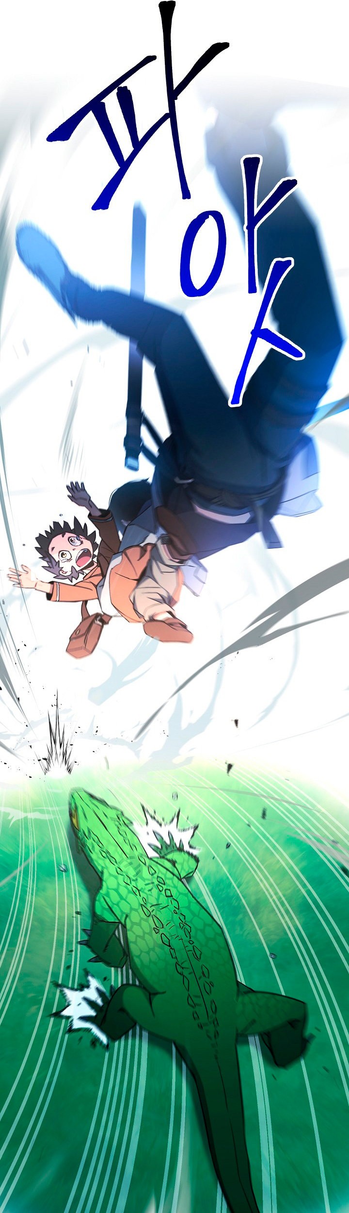 Read Heroe, regresa es Manga Online