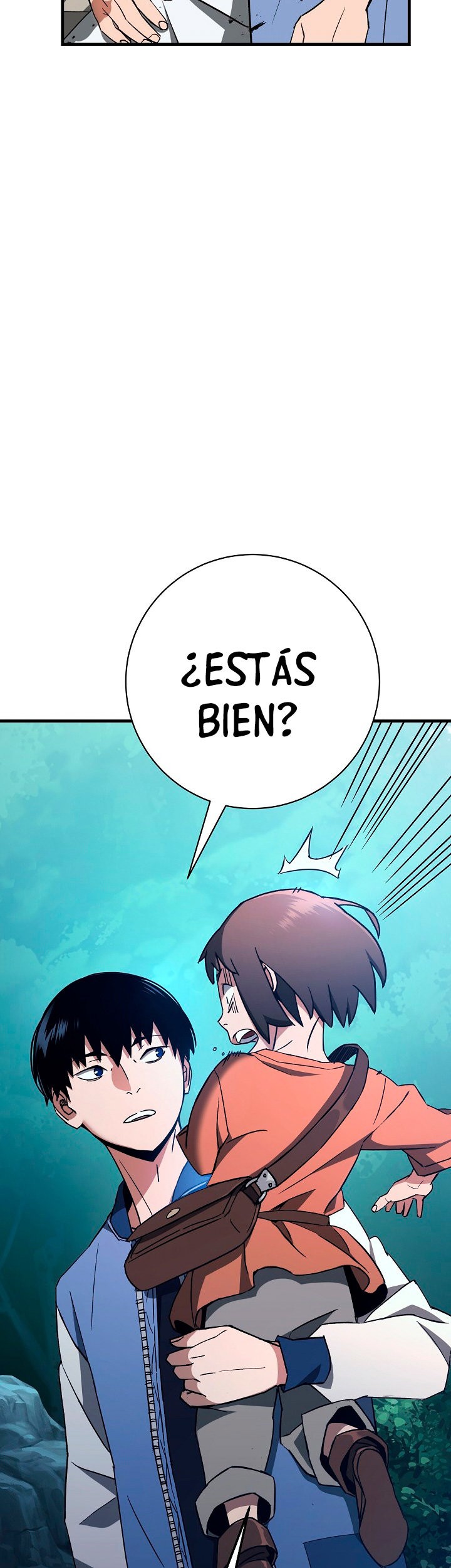 Read Heroe, regresa es Manga Online