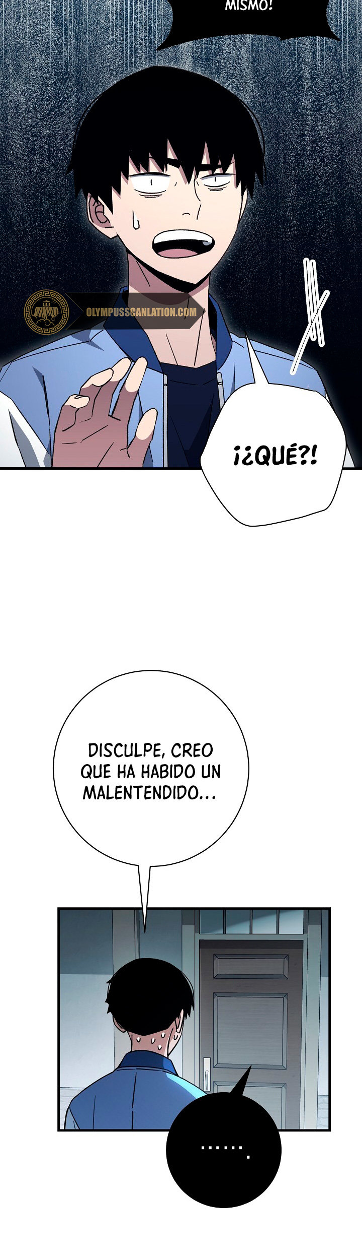 Read Heroe, regresa es Manga Online