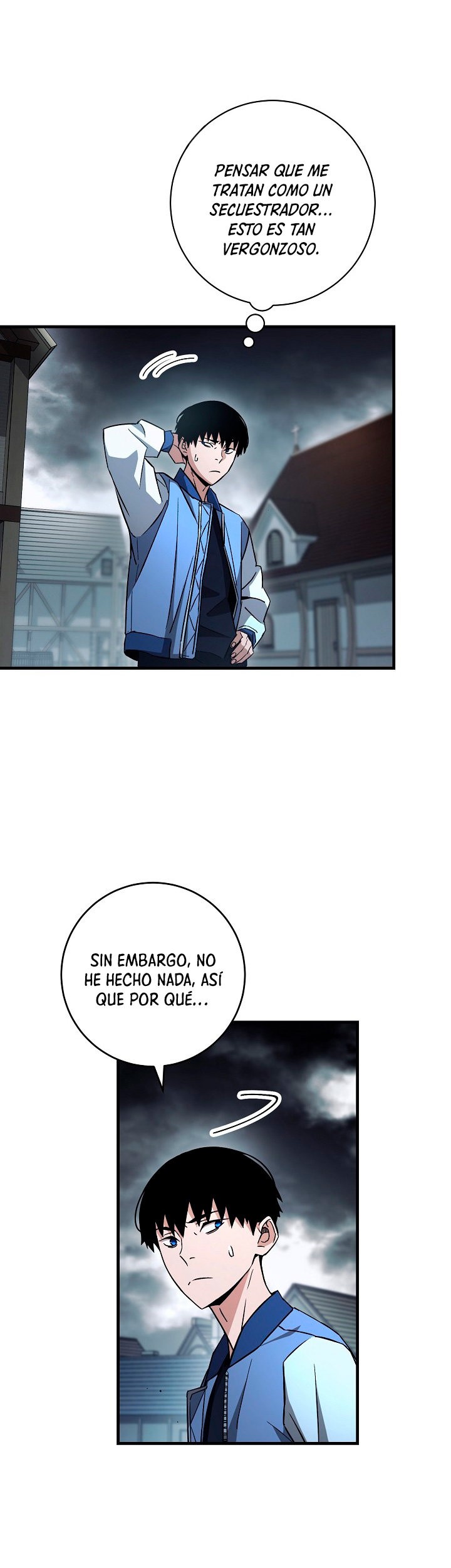 Read Heroe, regresa es Manga Online